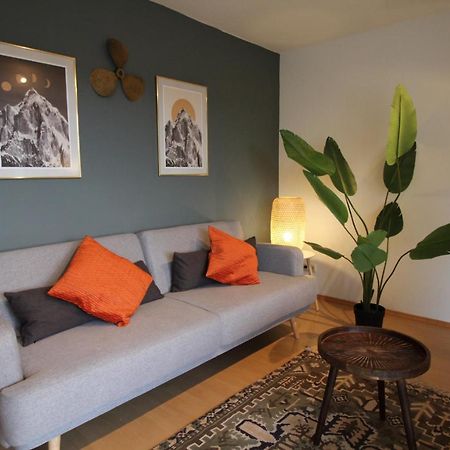 Stylische Ferienwohnung Mit Ausblick Haslach Dış mekan fotoğraf