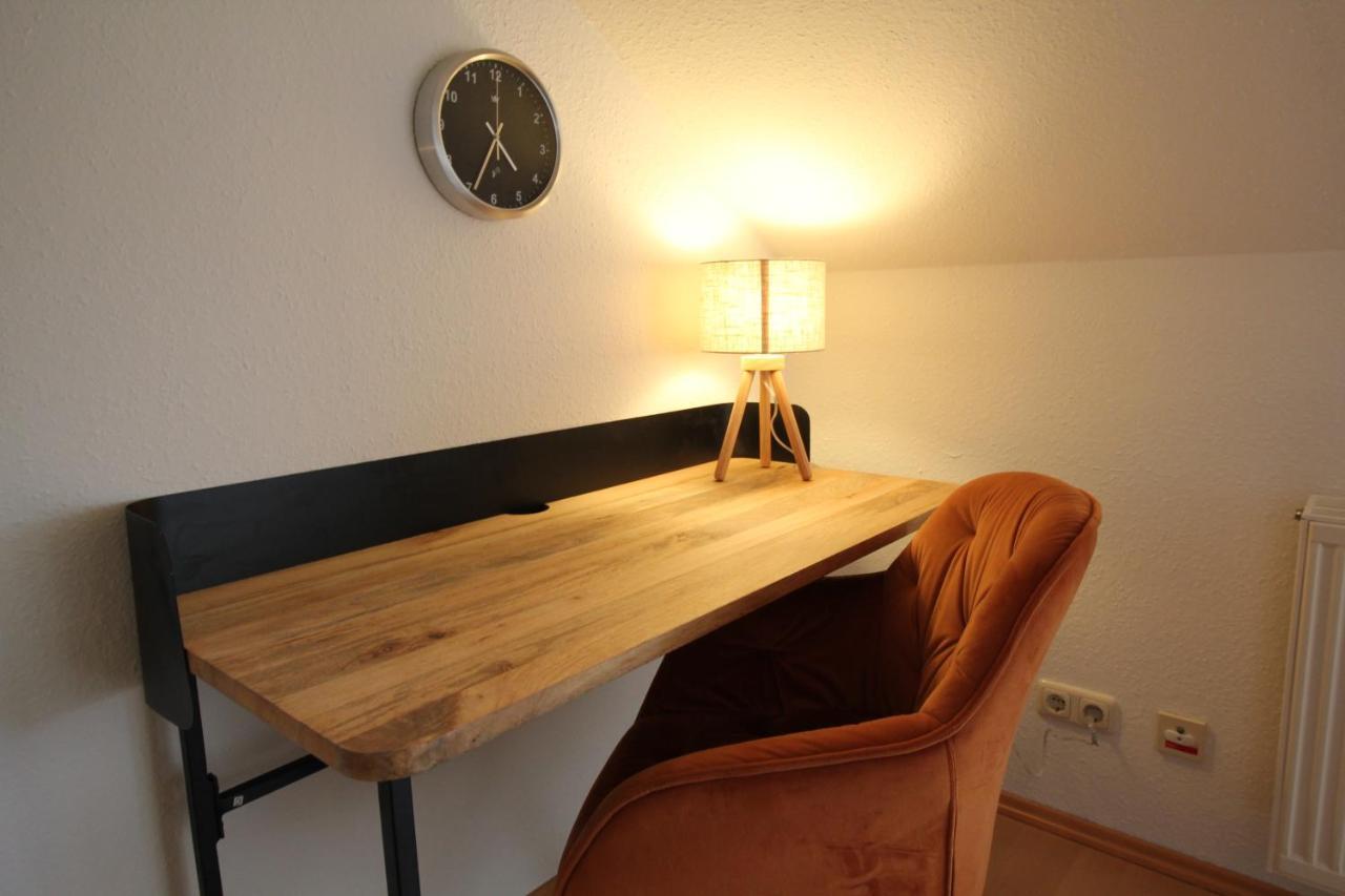 Stylische Ferienwohnung Mit Ausblick Haslach Dış mekan fotoğraf