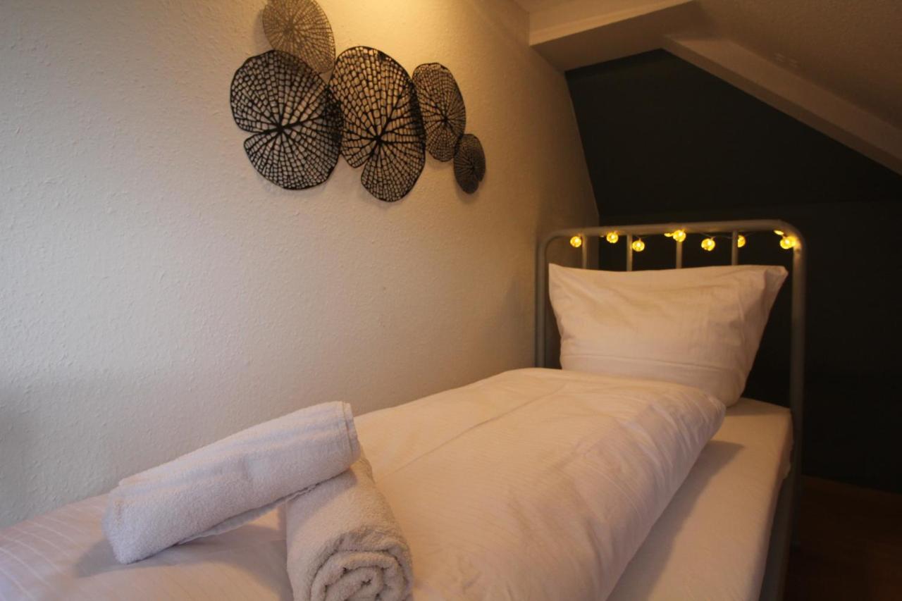 Stylische Ferienwohnung Mit Ausblick Haslach Dış mekan fotoğraf