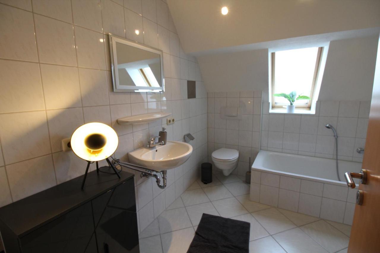 Stylische Ferienwohnung Mit Ausblick Haslach Dış mekan fotoğraf