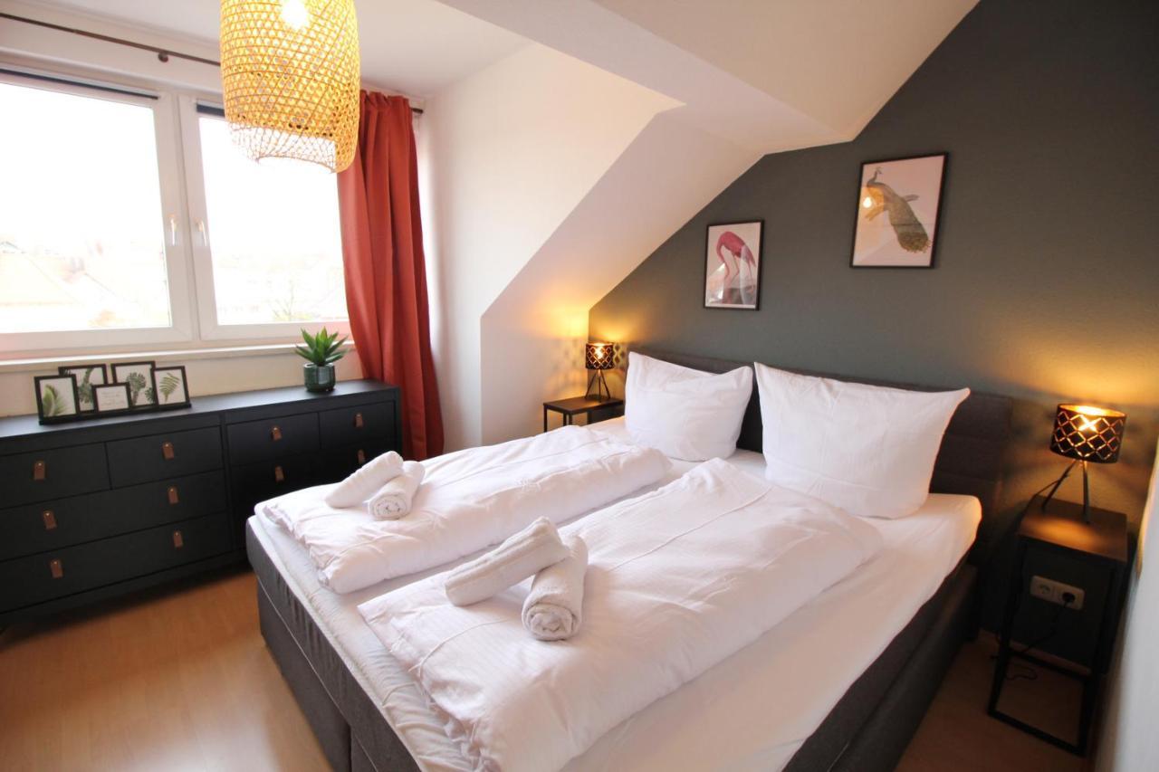 Stylische Ferienwohnung Mit Ausblick Haslach Dış mekan fotoğraf