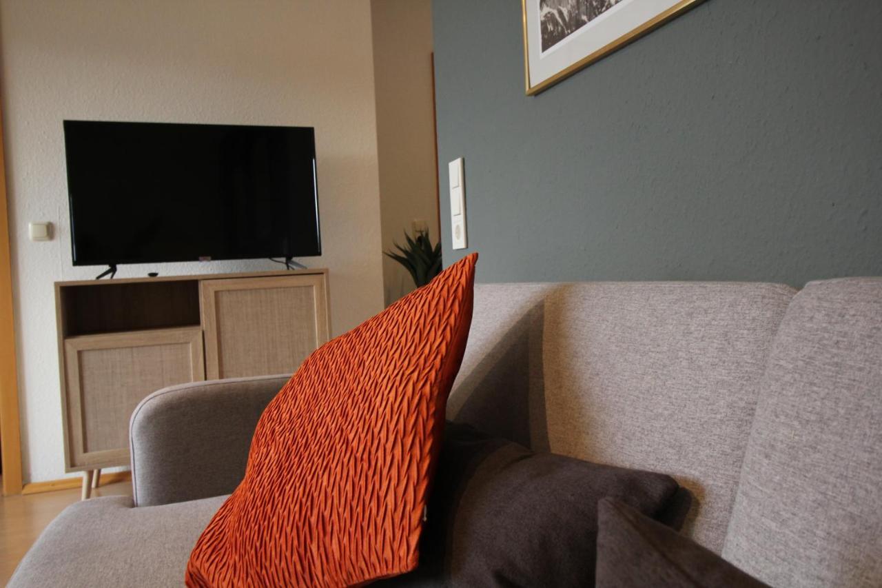 Stylische Ferienwohnung Mit Ausblick Haslach Dış mekan fotoğraf